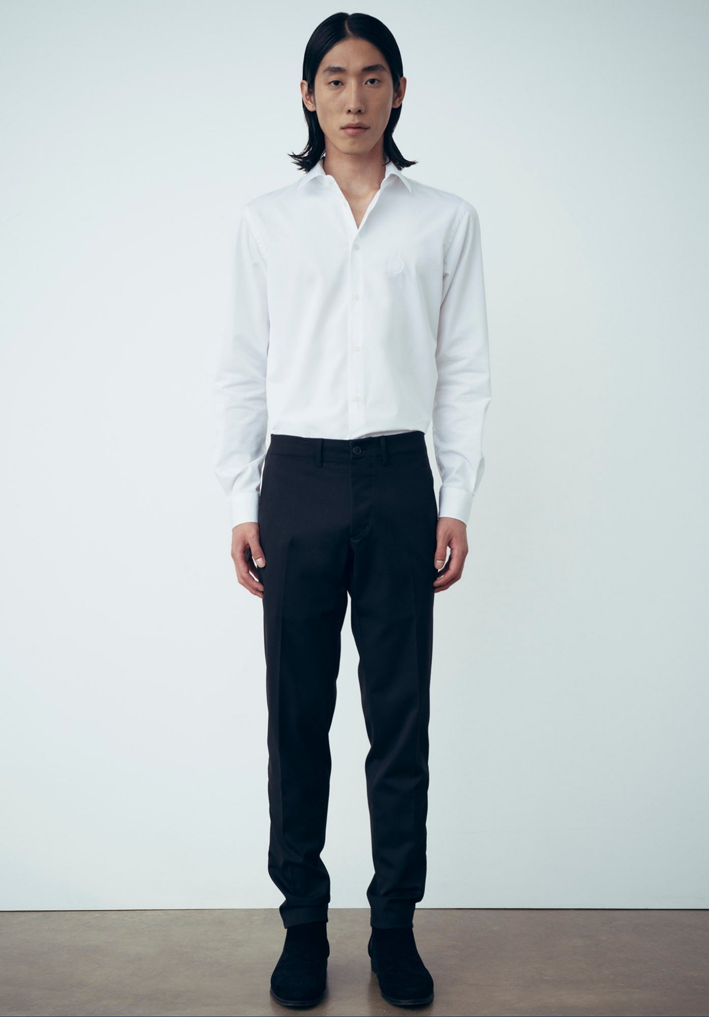 Gaelle Paris Pantalone In Polilana
