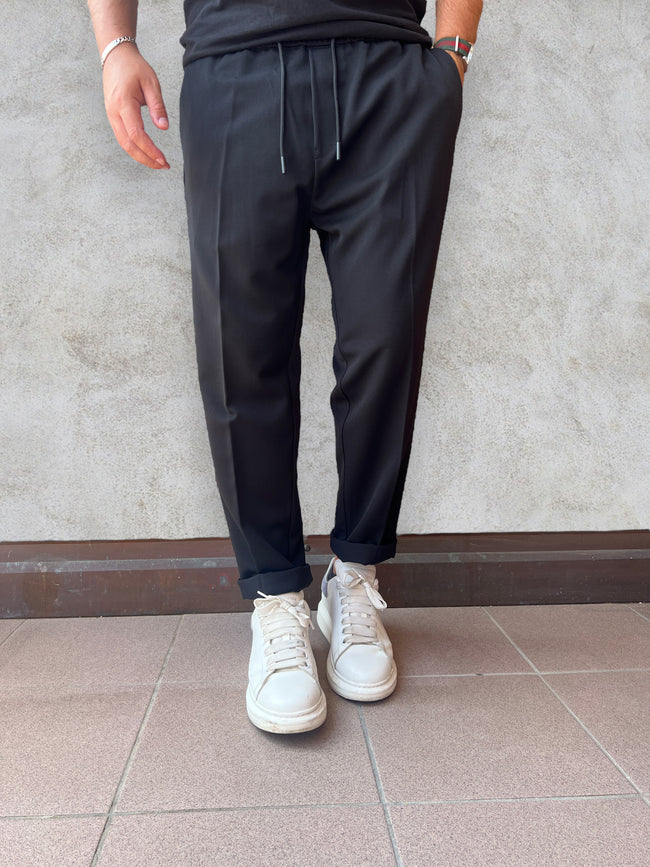 Over-D Pantalaccio tinto capo