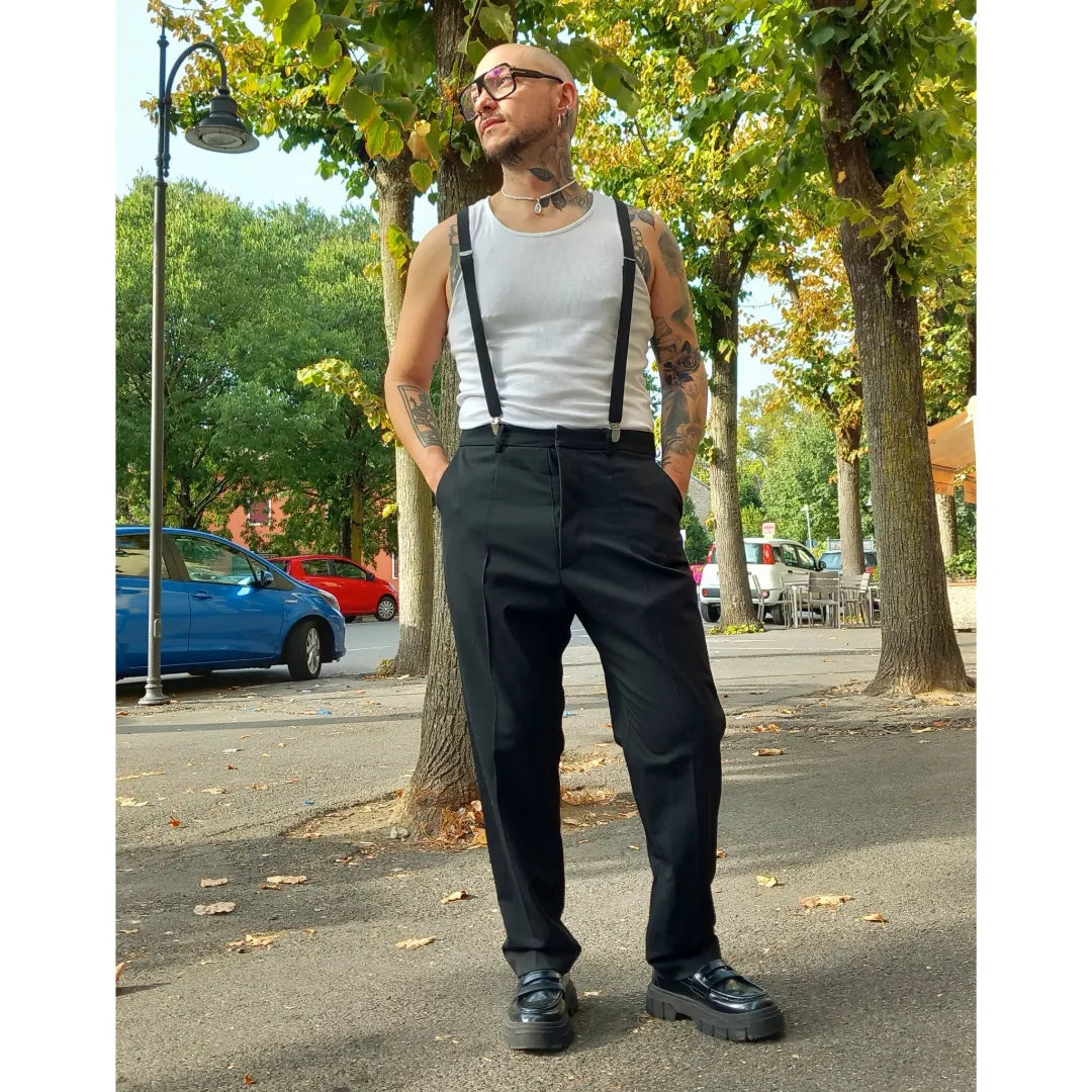 Gaelle Paris Pantalone In Polilana