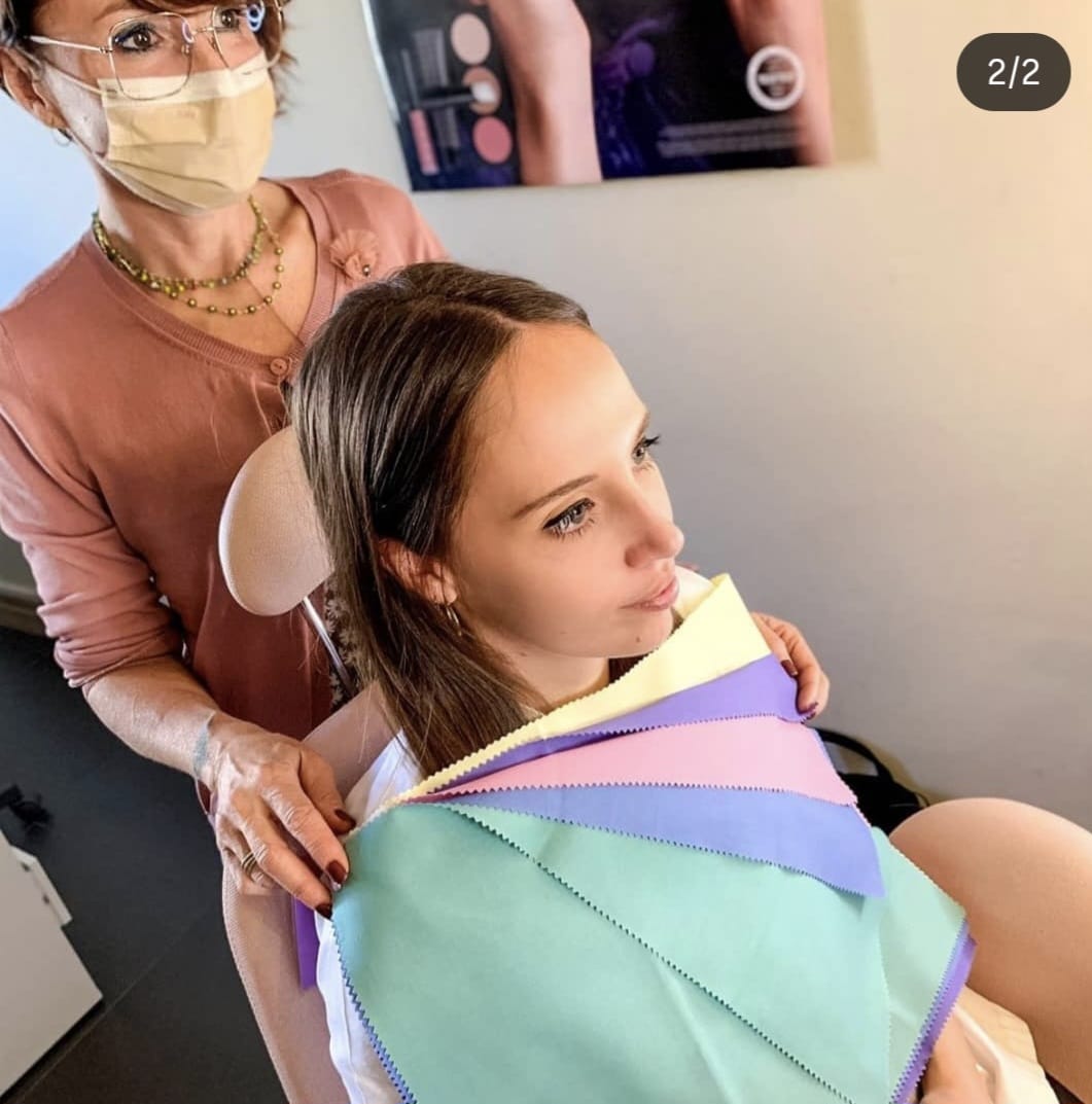 Armocromia Avanzata - Scopri i tuoi colori e gioca con il make-up
