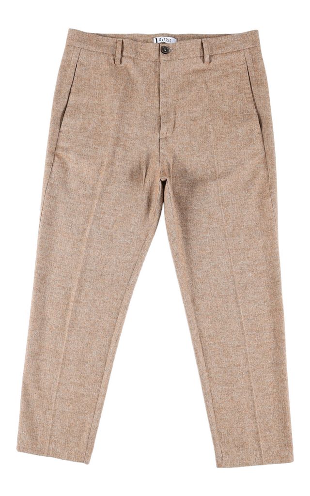 Over-D pantalone Tapared fit con tasca obliqua