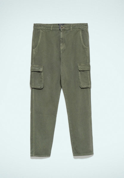 Gaelle Paris Pantalone con tasche laterali