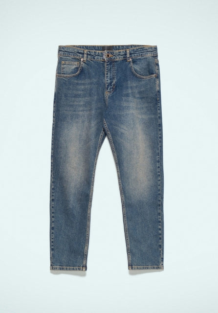 Gaelle paris-jeans skinny denim blu