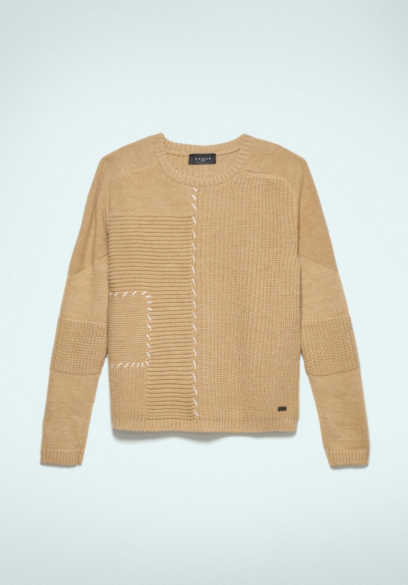 Gaelle Paris maglia tipo lana