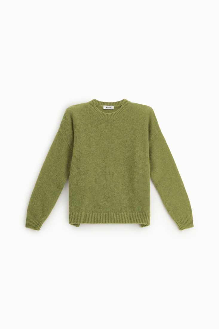 Dixie Maglione girocollo con maniche lunghe