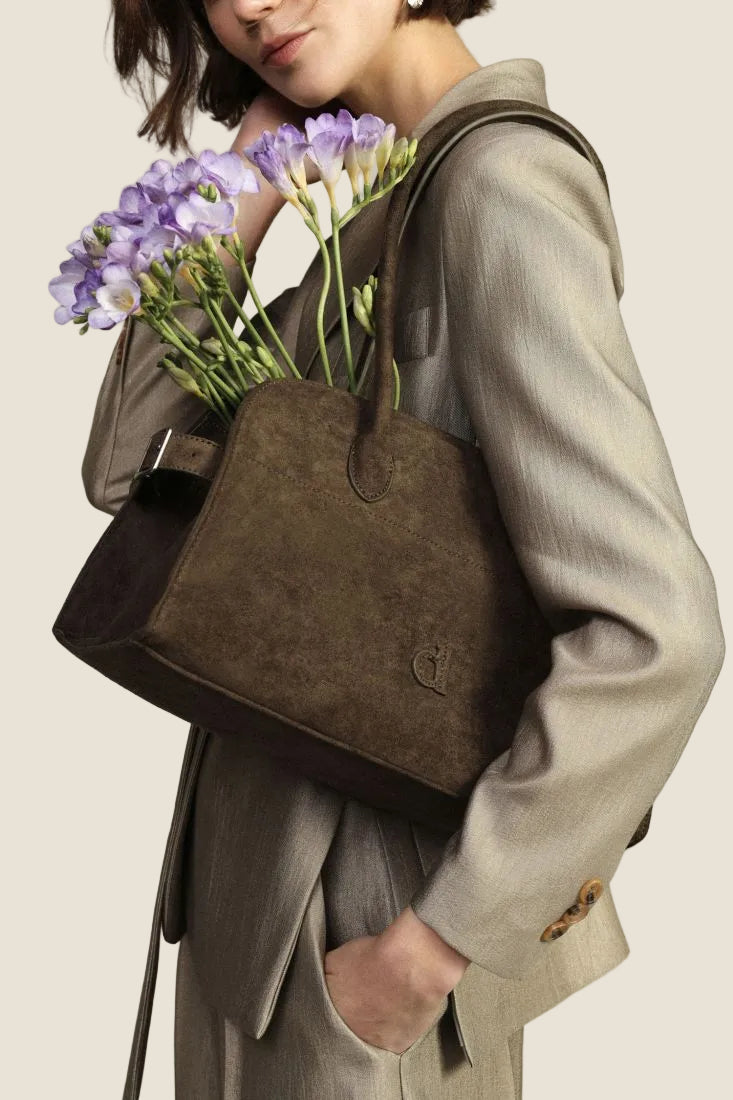 Dixie - Borsa con doppio manico regolabile
