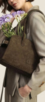 Dixie - Borsa con doppio manico regolabile