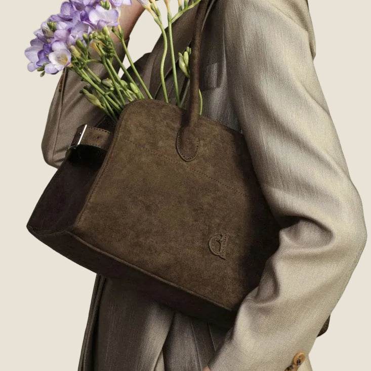 Dixie - Borsa con doppio manico regolabile