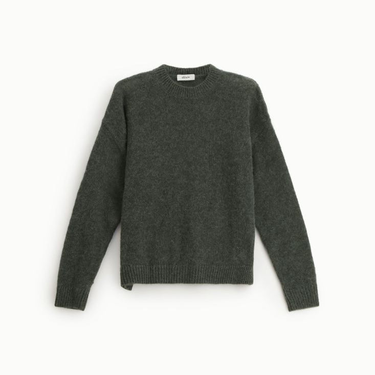 Dixie Maglione girocollo con maniche lunghe