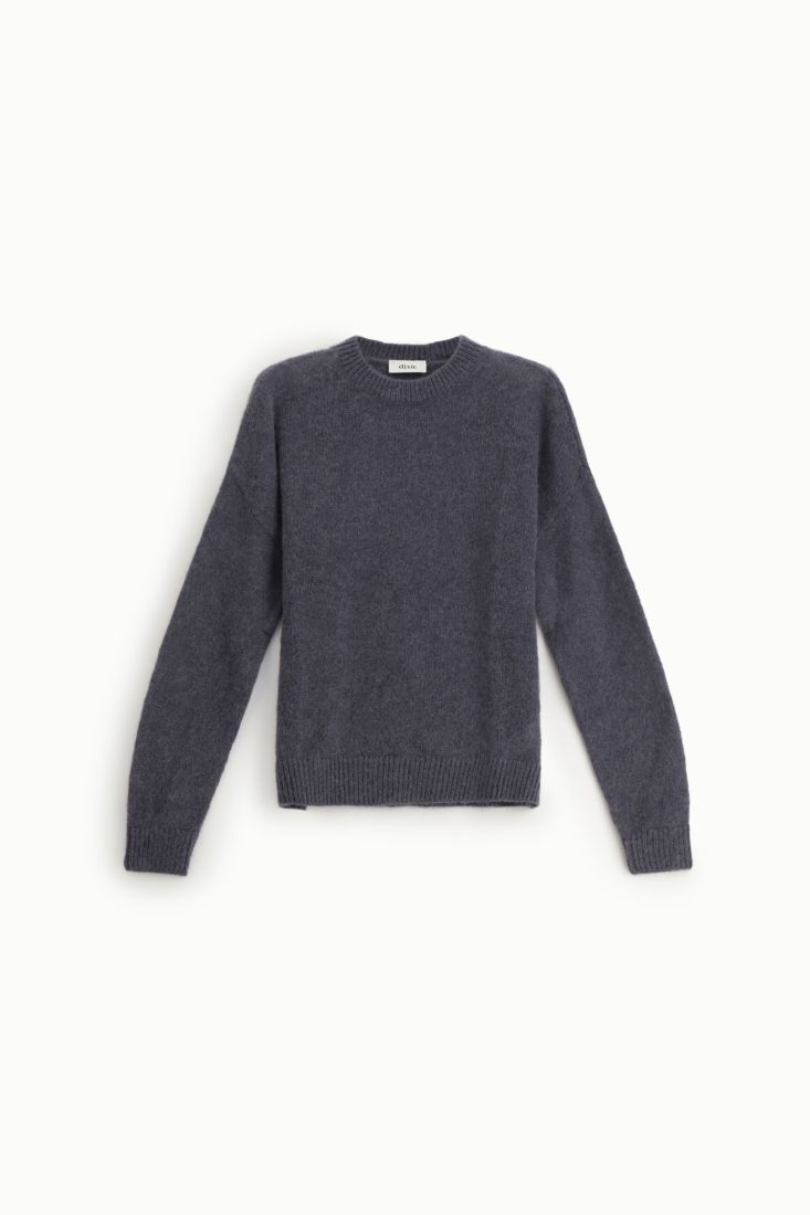 Dixie Maglione girocollo con maniche lunghe