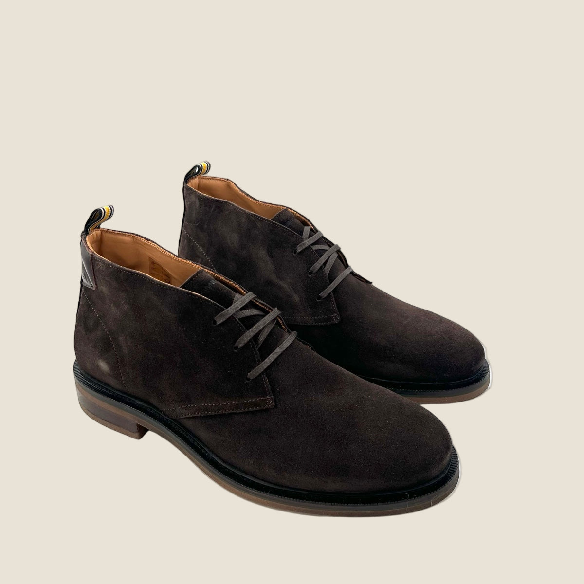 Ambitious Gali Chukka Boot