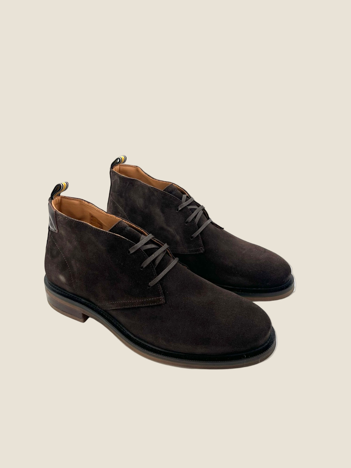 Ambitious Gali Chukka Boot