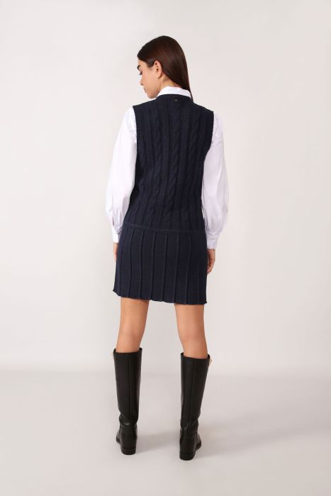 Dixie Completo con camicia e mini abito