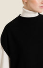 MAGLIONE LUNGO Nero (3)