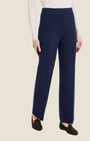 PANTALONE AMPIO Bleu (1)