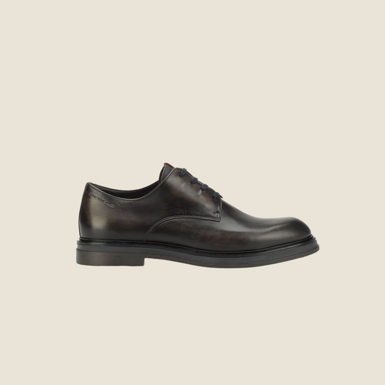BTR Derby Shoe Moro