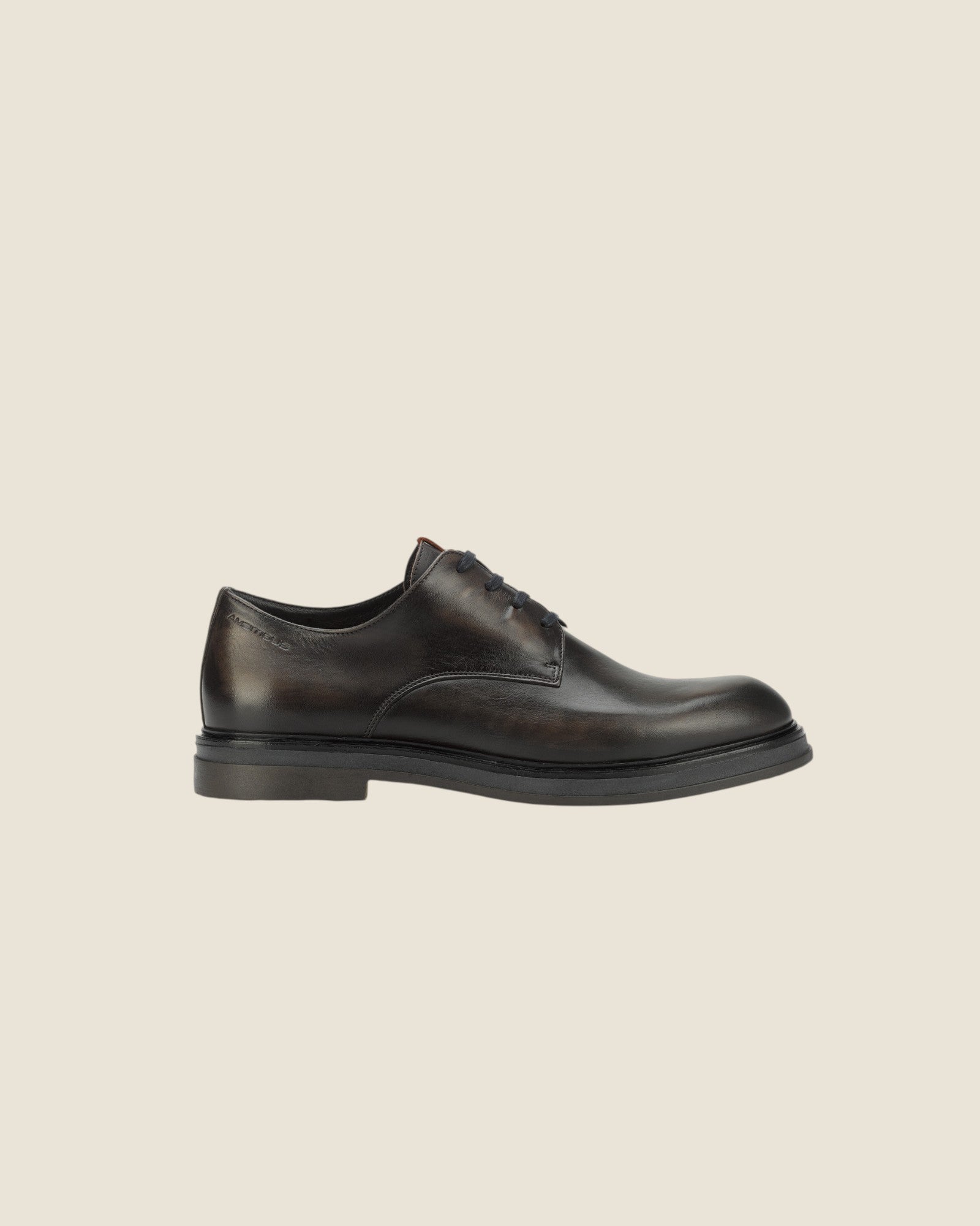 BTR Derby Shoe Moro