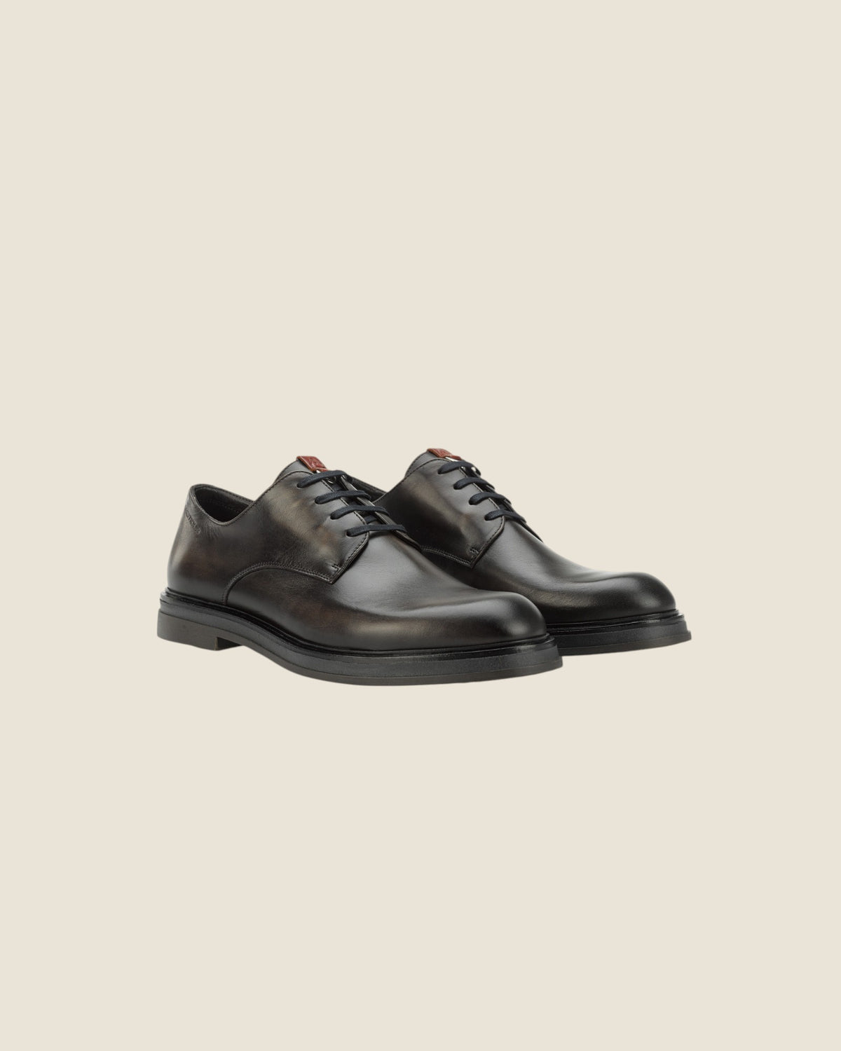 BTR Derby Shoe Moro