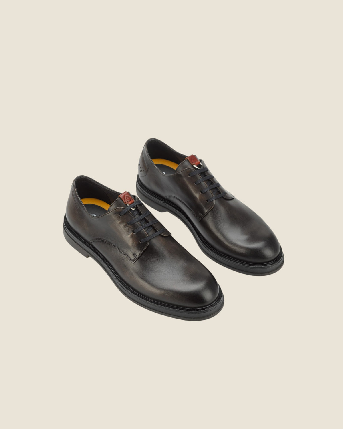 BTR Derby Shoe Moro