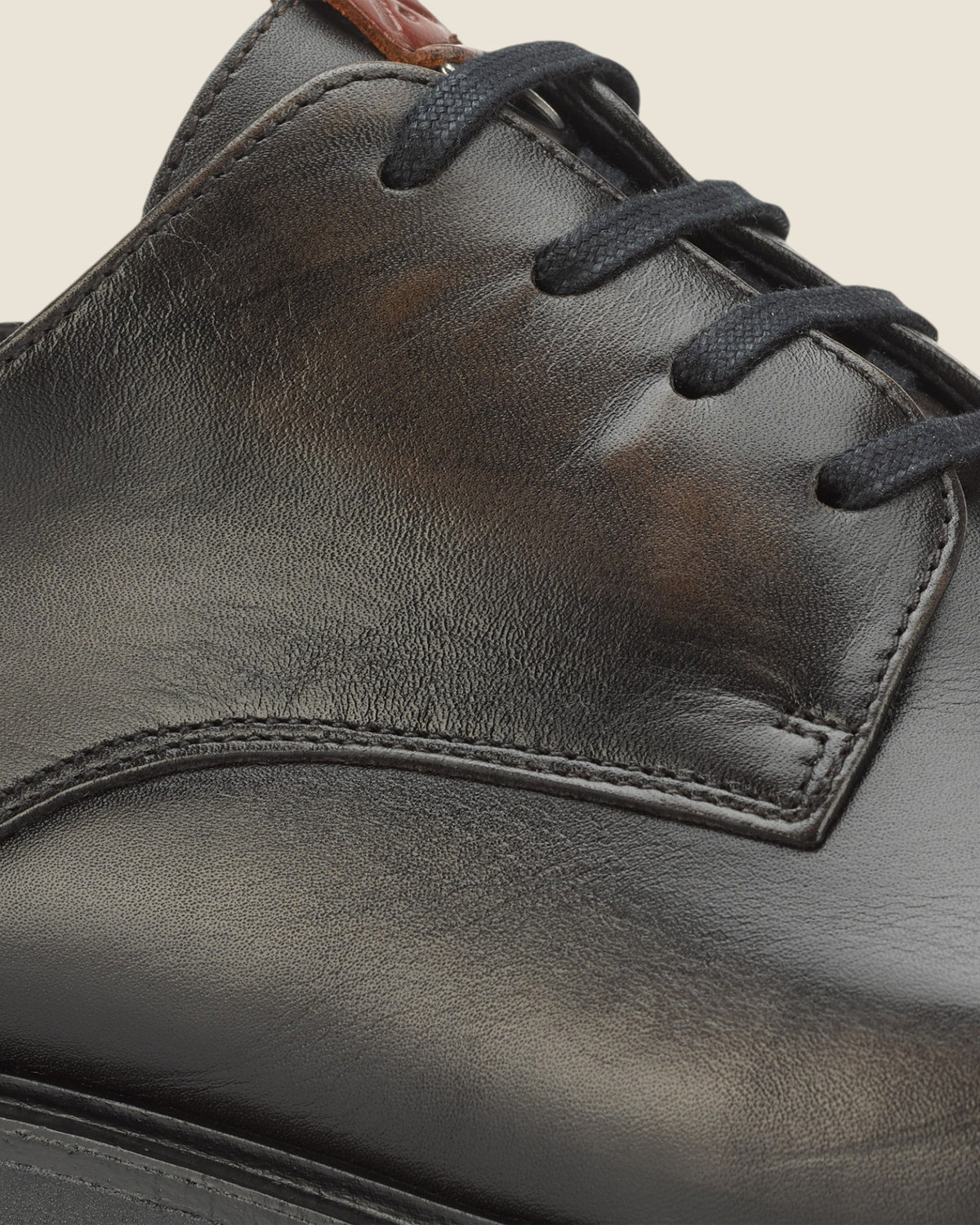BTR Derby Shoe Moro