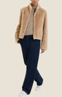 GIACCONE ZIP Cammello (8)