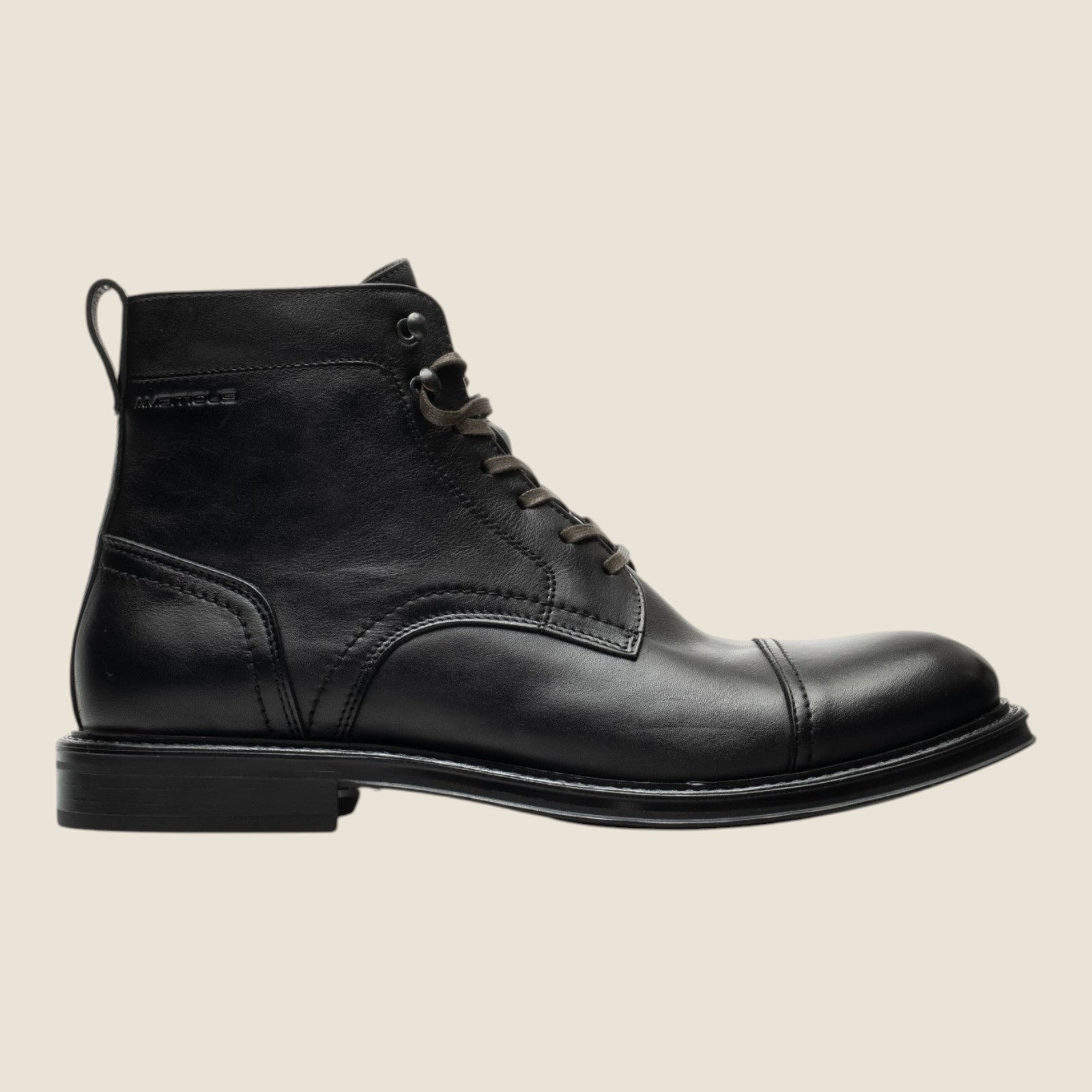 LUKE Heritage Boot Nero