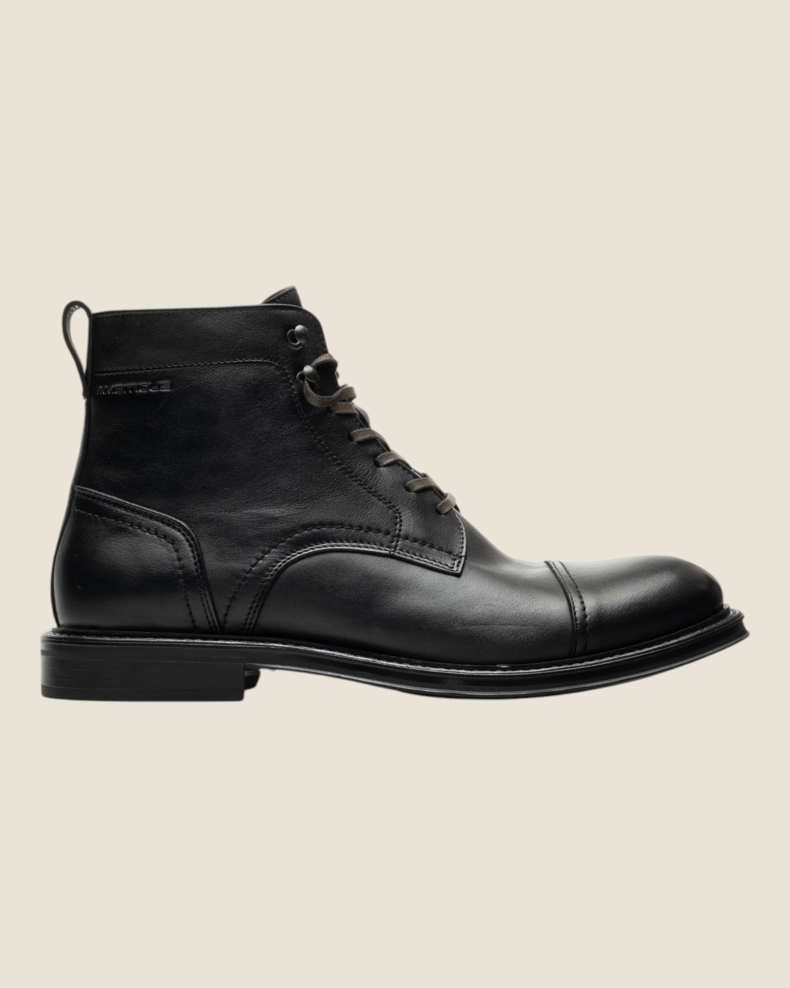 LUKE Heritage Boot Nero