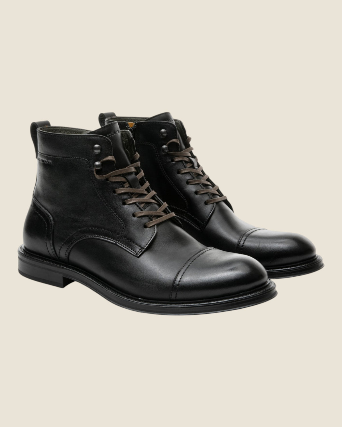 LUKE Heritage Boot Nero