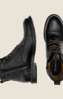 LUKE Heritage Boot Nero