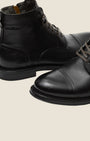 LUKE Heritage Boot Nero