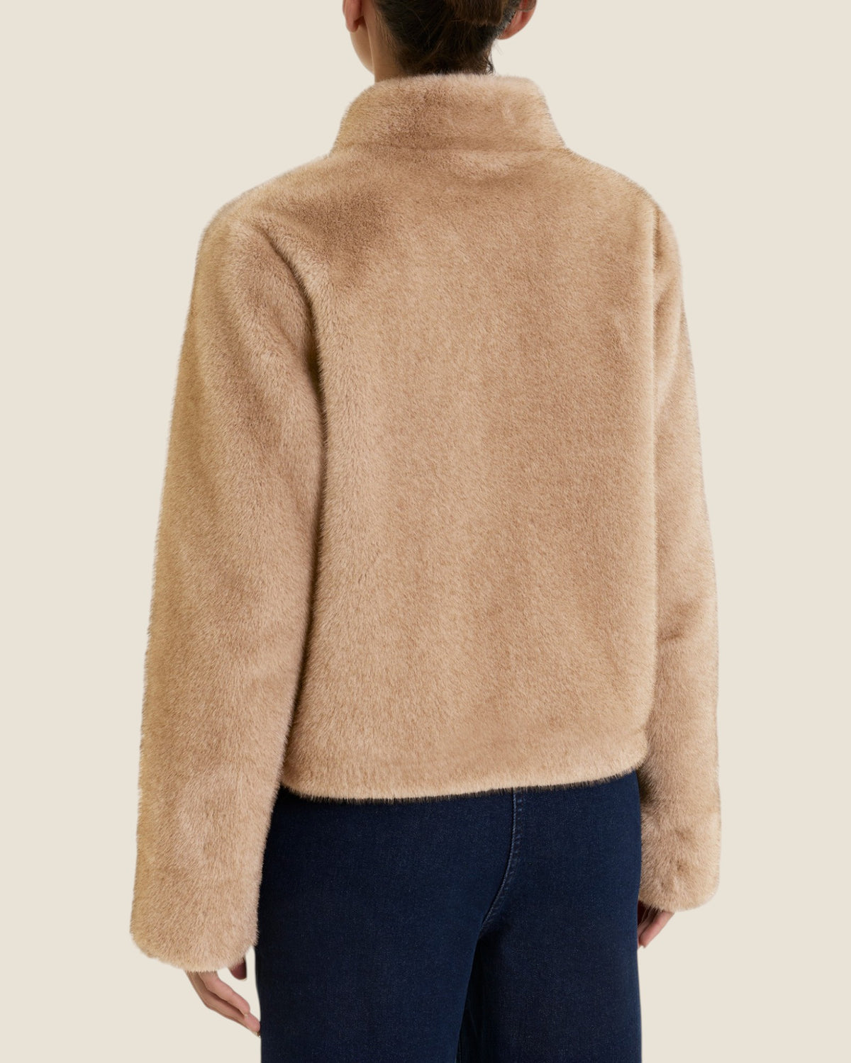 GIACCONE ZIP Cammello (3)
