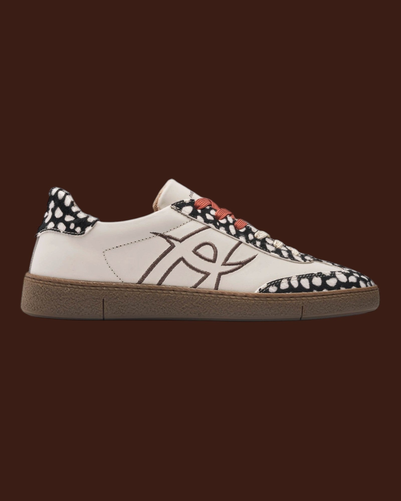 NOA Retro Sneaker Bianco