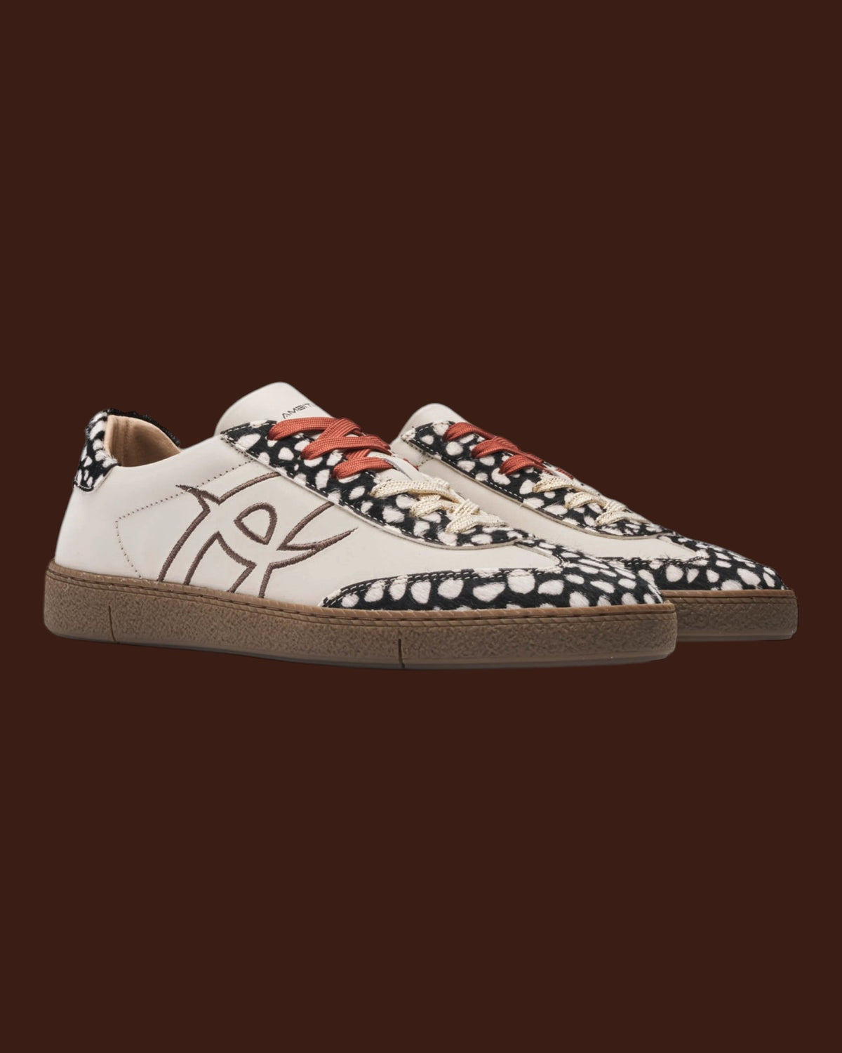NOA Retro Sneaker Bianco