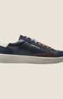 BRIXTON 240g Sneaker Blu Navy