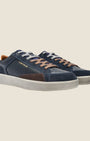 BRIXTON 240g Sneaker Blu Navy