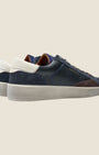 BRIXTON 240g Sneaker Blu Navy