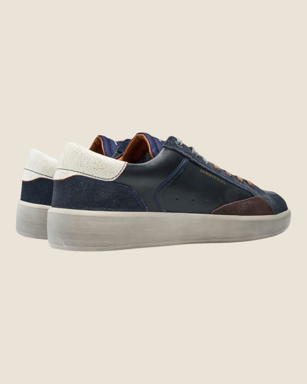 BRIXTON 240g Sneaker Blu Navy