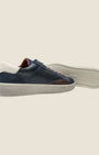 BRIXTON 240g Sneaker Blu Navy