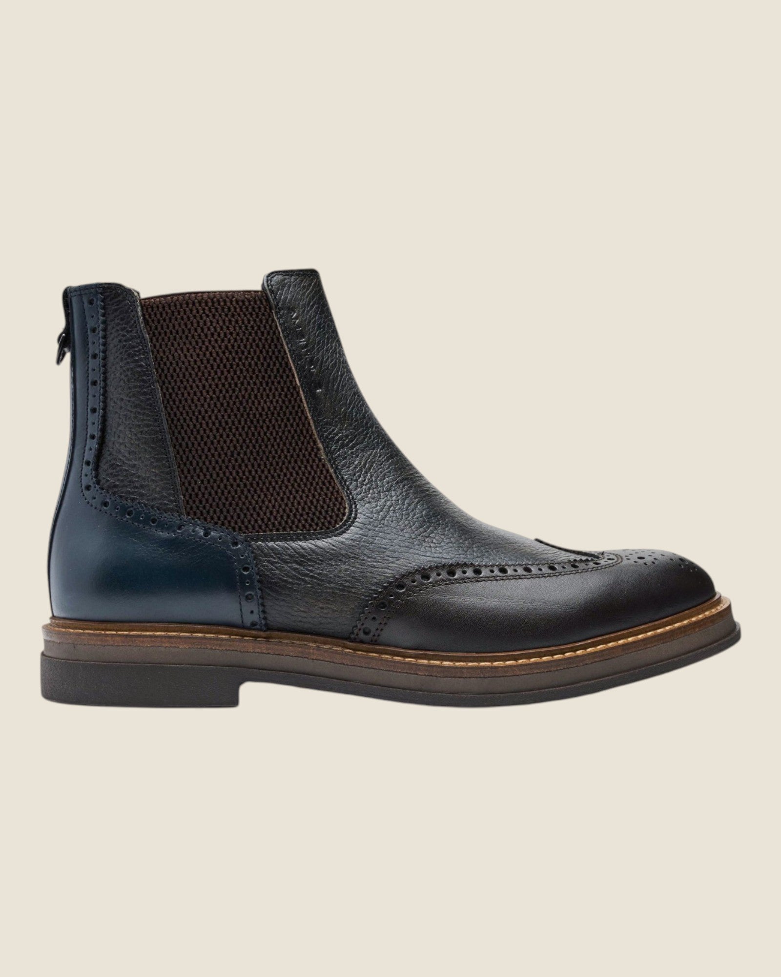 BTR Chelsea Boots Blu