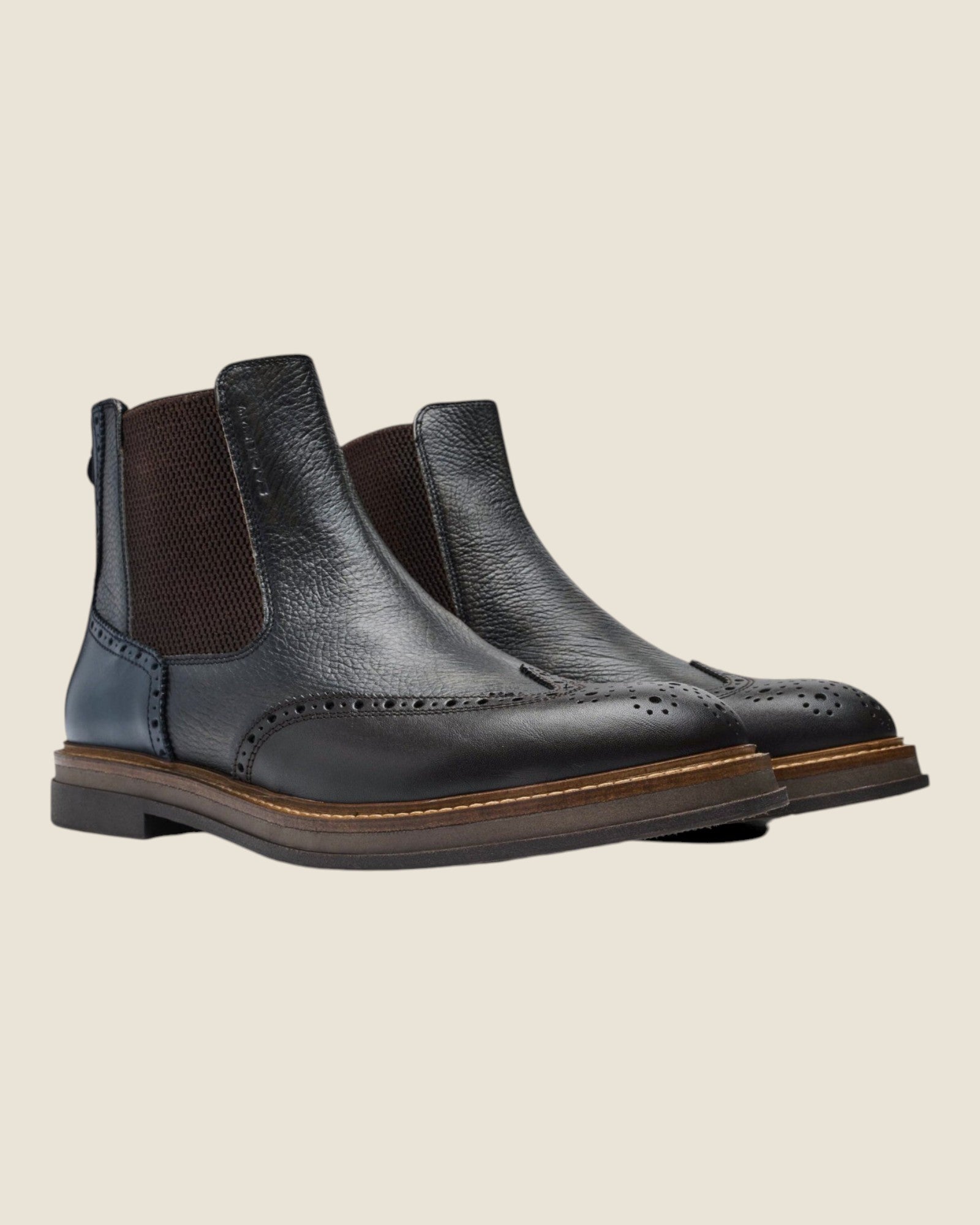 BTR Chelsea Boots Blu
