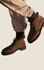 BRAVE Ankle Boot Tabacco