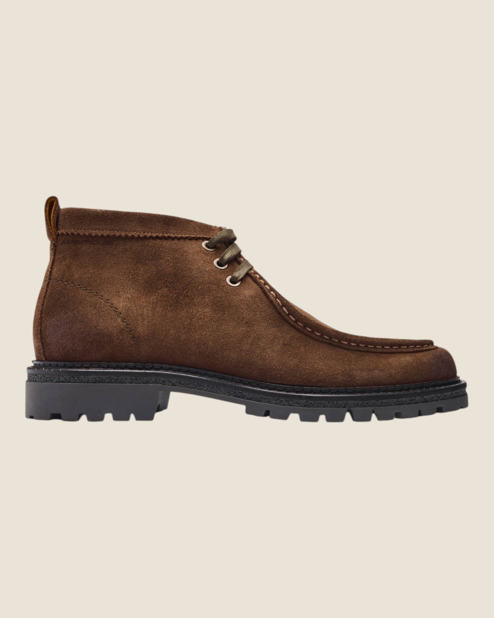 BRAVE Ankle Boot Tabacco