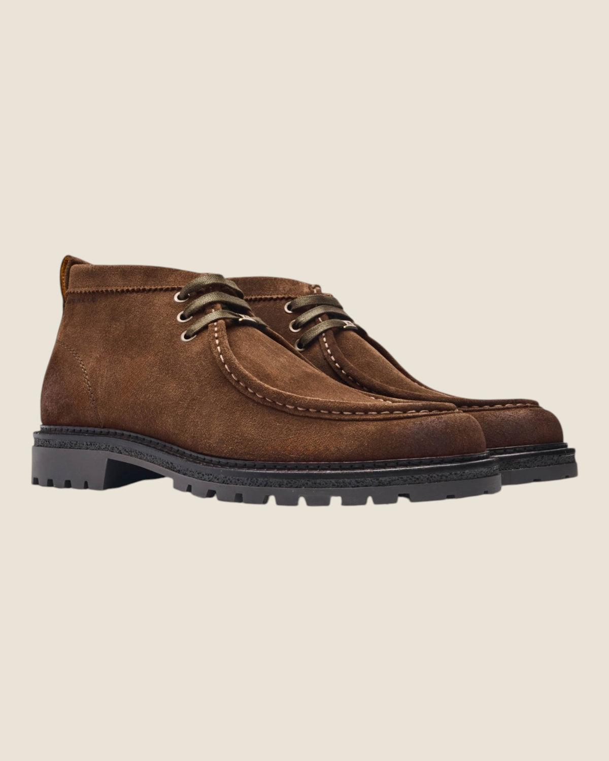 BRAVE Ankle Boot Tabacco