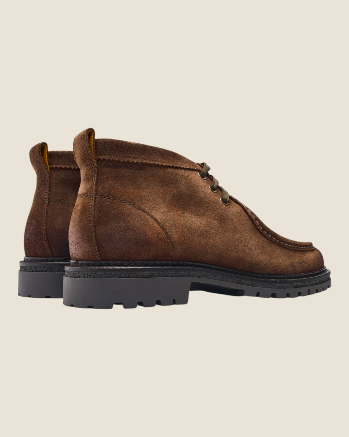 BRAVE Ankle Boot Tabacco