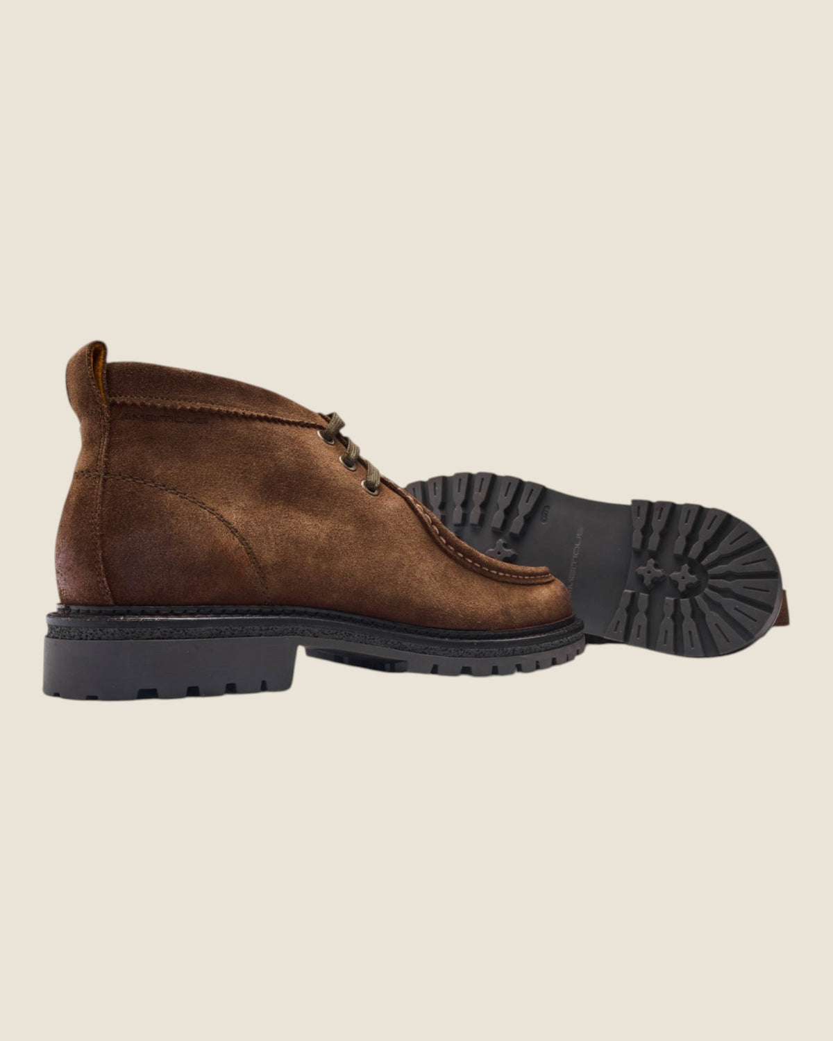 BRAVE Ankle Boot Tabacco