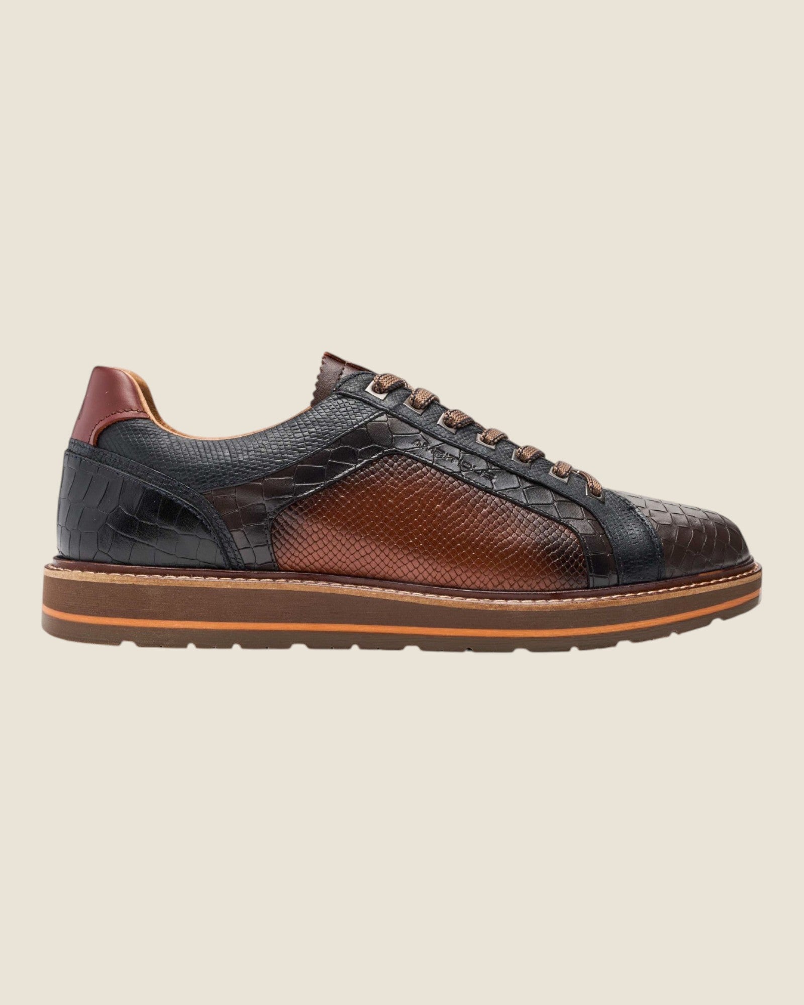 RON Artisan Sneaker Marrone