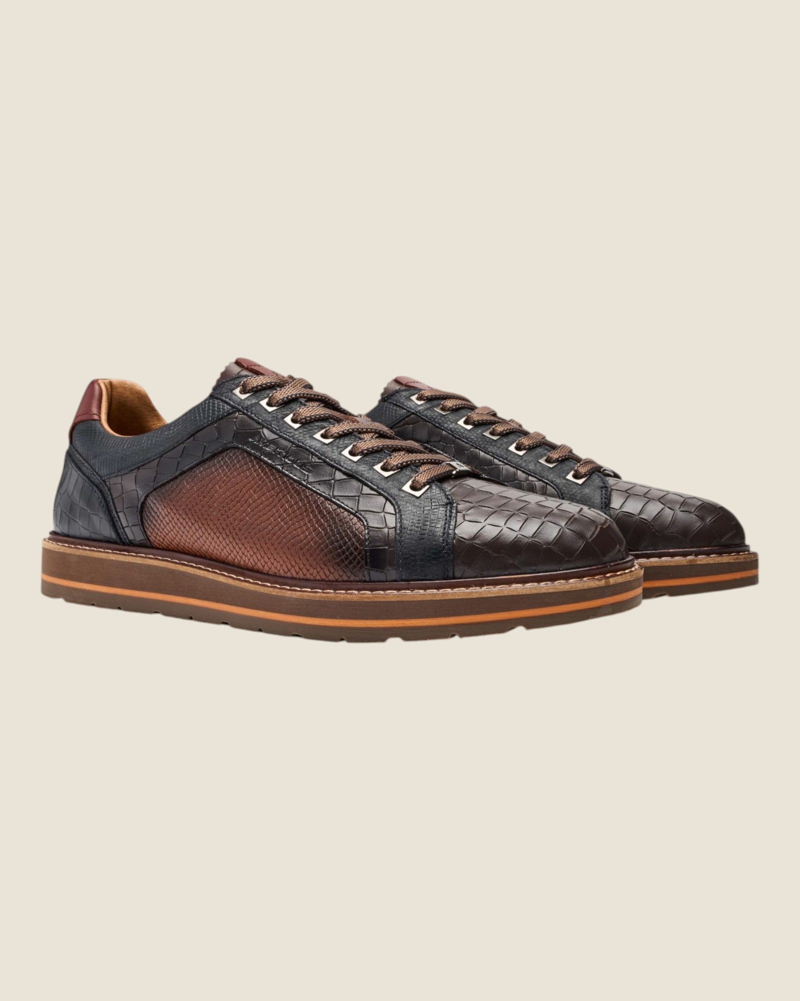 RON Artisan Sneaker Marrone