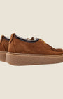 NICOLA Cozy Ankle Boot Cognac