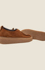 NICOLA Cozy Ankle Boot Cognac