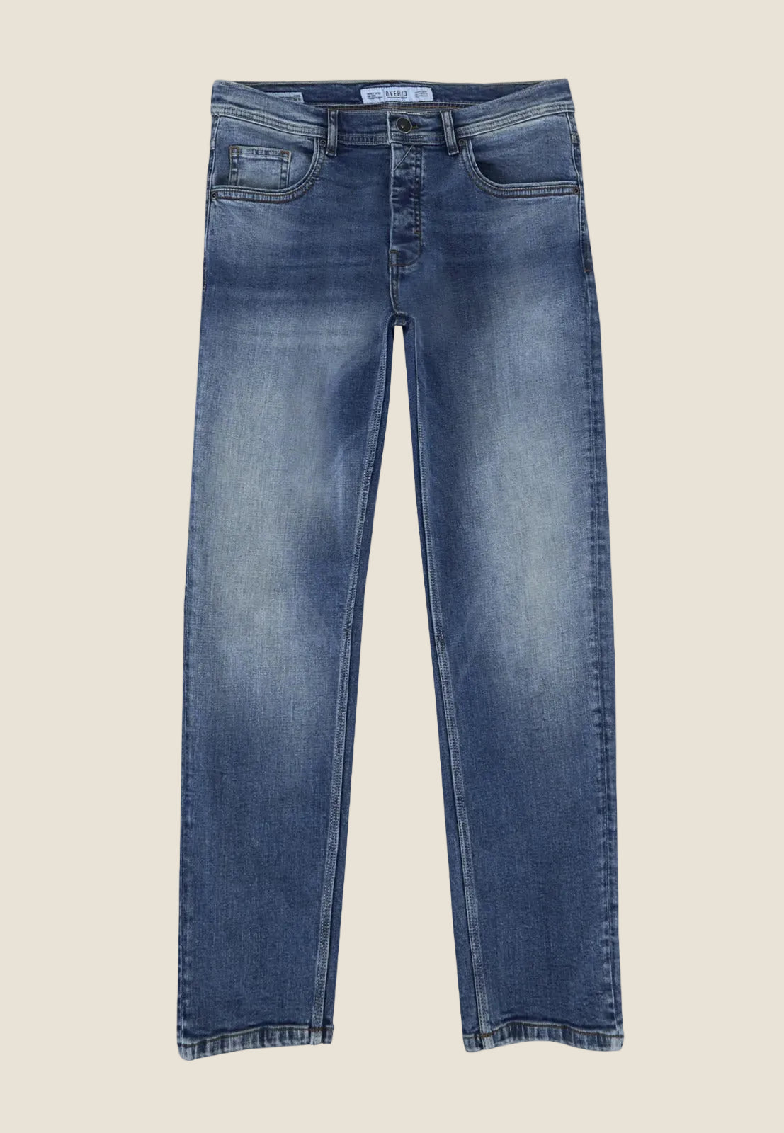 Over/D - Jeans Regular Luis